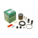 Ремкомплект супорта (переднього) Toyota Yaris 05- (d=54mm)(ATE)(+1 поршень/направляюча) SuperKit 