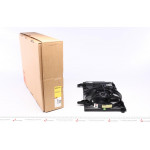 Вентилятор радіатора Chevrolet Aveo 1.4-1.5 05- (з дифузором) 