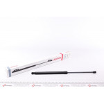 Амортизатор кришки багажника Renault Laguna III 07-15 (нах.зад.частина) 