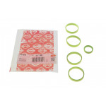 Прокладка колектора впускного VW Caddy III 1.2 TSI 10-15 (к-кт) 