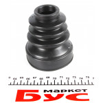 Пильник ШРКШ (внутрішній) Citroen C2/C3 Peugeot Partner 1.4 96- (27x62x88) 