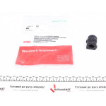 Втулка стабілізатора (переднього) Opel Combo 01- (d=21mm) 