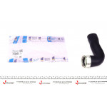 Патрубок інтеркулера VW Golf V/Passat 2.0TDI 05- 