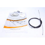 Трос ручника (задній) Citroen C3 II 09- (1703/882mm) 