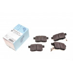 Колодки гальмівні (задні) Honda Accord VIII 2.0-2.4i 08- 