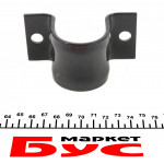 Кронштейн стабілізатора (заднього) MB Sprinter 408-416/VW LT 46 96- 