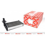 Радіатор пічки VW Caddy II/Golf I-IV 1.4-1.9 TDI 95-02 