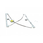 Склопідіймач (передній) VW Caddy III 04-15 (L) (електро) (без моторчика) 