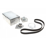 Комплект ГРМ + помпа Nissan Primera 1.9dCi 02-/Renault Scenic/Megane 1.9dCi 03-(133x26)(помпа P957S) 