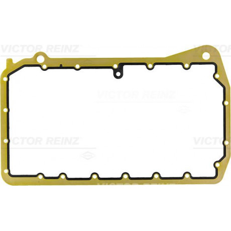 Прокладка піддону BMW 3 (E46)/5 (E39) 2.0d 98-03 M47 D20
