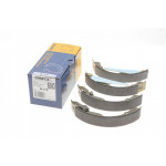 Колодки гальмівні (задні) VW Caddy II/III 95- (барабанні) 