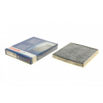 Фільтр салону Opel Astra F/G/H 96- (вугільний) 