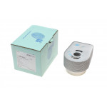 Радіатор масляний Renault Kangoo/Megane II/III 1.5dCi 02- (теплообмінник) 