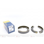 Колодки гальмівні (задні) Suzuki Swift 1.2-1.6i 10- (барабанні) (200x27) 