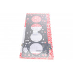 Прокладка ГБЦ VW Caddy 2.0 TDI 15-, Ø82,00mm, 1,71mm, 3 метки 