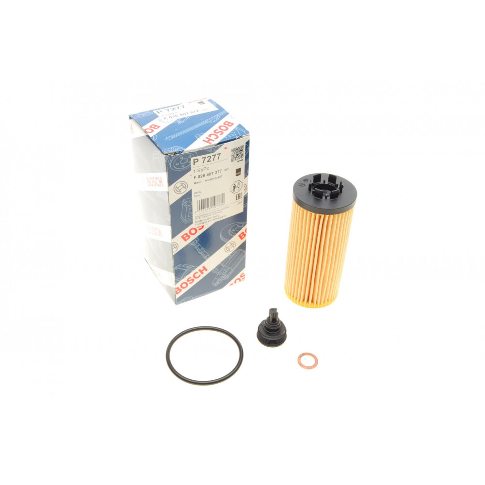 Фільтр оливи BMW X1 (F48)/1 (F40) /2 (F45/F46) 1.5-2.0 14- (B38/B47/B48)