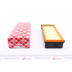 Фільтр повітряний BMW 3 (F30/F80)/ 5 (F10) 3.0-3.5d 10- 