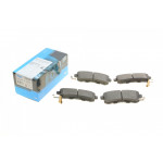 Колодки гальмівні (задні) Nissan Pathfinder 5.6 10-/Armada 16- (з датчиком) 