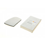 Скло дзеркала (з підігрівом) MB (W210) (R) (8167) 