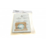 Фільтр тестильний (для пилососів MV 1/WD 1) 