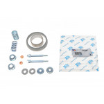 Кронштейн кріплення системи вихлопної Citroen Jumper/Fiat Ducato/Peugeot 2.8 HDi/JTD 02- (к-кт) 