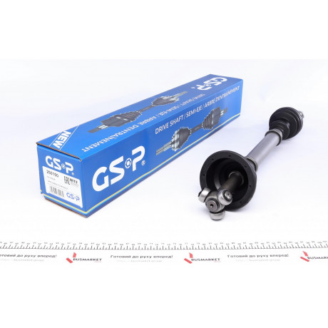 Піввісь Renault Kangoo 1.2/1.4/1.6i 00- (L) (21x891x48T) d=29.95