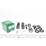 Ремкомплект супорта (переднього) Audi A7/A8 13- (d=34/36mm) (Brembo) (+6 поршнів) 