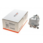 Радіатор масляний АКПП BMW 1(E81-88)/3(E90-93) 1.6-3.0D 04-15 (теплообмінник) 