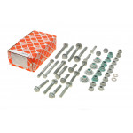 Комплект болтів важеля (переднього) Audi A4 00-08 