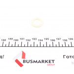 Прокладка пробки зливної масляного піддону Ford Transit -06 (14.5x22x2) 