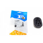 Гумка глушника MB C-class (W203) 03-07 