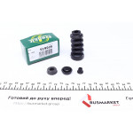 Ремкомплект циліндра зчеплення (робочого) Mazda 626/6 (d=19mm) 