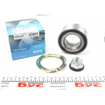 Підшипник маточини (передньої) Renault Trafic/Opel Vivaro 01- (45x86x39) (+ABS) 