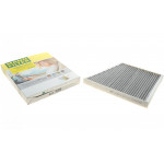 Фільтр салону MB E-class (W211) (вугільний/антибактеріальний) 