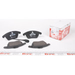 Колодки гальмівні (передні) VW Caddy 03- (з датчиком) 