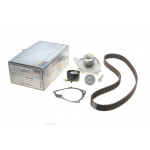 Комплект ГРМ + помпа Renault Kangoo 1.5dCi 01- (z=123) 