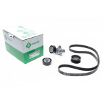 Комплект ременя генератора Ford Transit Connect 1.0 EcoBoost 13- (6PK1503) 