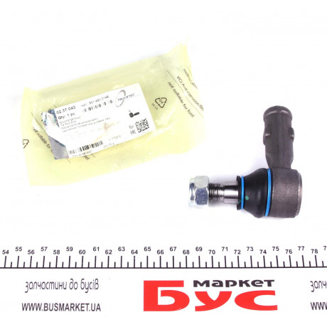 Наконечник тяги рульової MB Sprinter/VW LT 96-06