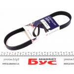 Ремінь генератора MB Sprinter 3.0CDI 07- (+AC) 