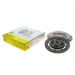 Комплект зчеплення VW Golf VII/Passat B8 1.6TDI 12-, 66/77/81/85/88kw( без вижимного) 