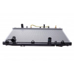 Радіатор охолодження Toyota Camry 2.4 06-11 (АКПП) 