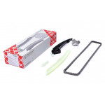 Комплект ланцюга ГРМ Audi A4/A5/A6/VW Passat 1.8-2.0 TFSI 09-12 (ланцюг, натяжник) 