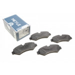 Колодки гальмівні (задні) MB Sprinter (907,910) 211-519 CDI 18- 