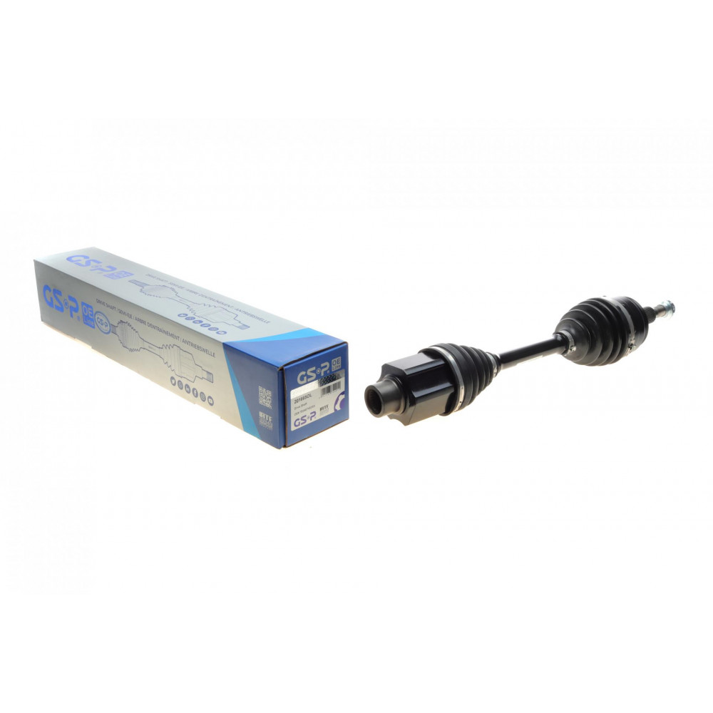 Піввісь (передня) VW T5/T6 2.0 BiTDI 4motion 03- (R) (26x38х615)