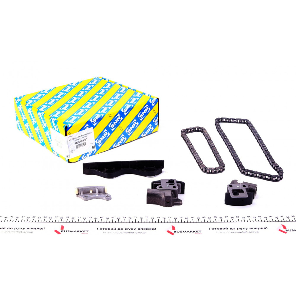 Комплект ланцюга ГРМ Nissan Micra 1.0-1.4i 92-03