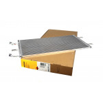 Радіатор кондиціонера Renault Trafic/Opel Vivaro 2.0D/2.5D 01- 