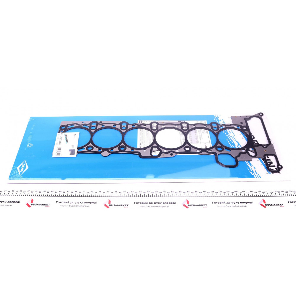 Прокладка ГБЦ BMW E39/E60/E61/E38/E65 2.5-3.0 M52/M54 (0.70mm)