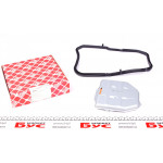 Фільтр АКПП MB (W123/124/126/201/202/210) -02 (з прокладкою) 