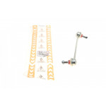 Тяга стабілізатора (переднього) (R) Hyundai Getz 02-10 (L=197.6mm) 