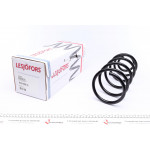 Пружина (передня) Audi A3 1.8/1.8T 96-03 (нах.зад.частина) (без спорт.ход.ч.) 